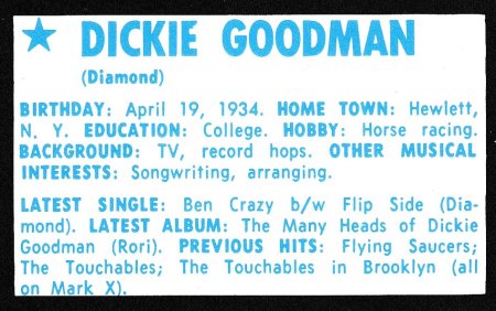 BUCHANAN & GOODMAN