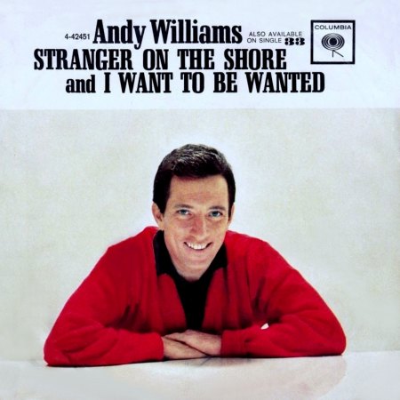 ANDY WILLIAMS - COLLAGEN 1962