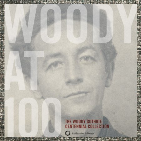 WOODY GUTHRIE