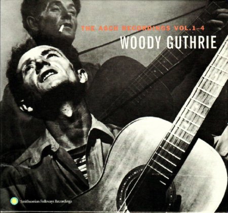 WOODY GUTHRIE
