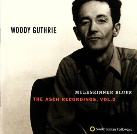 WOODY GUTHRIE
