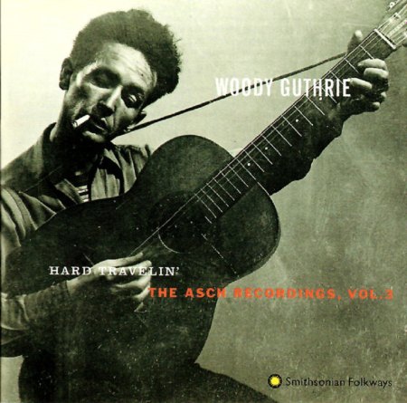 WOODY GUTHRIE