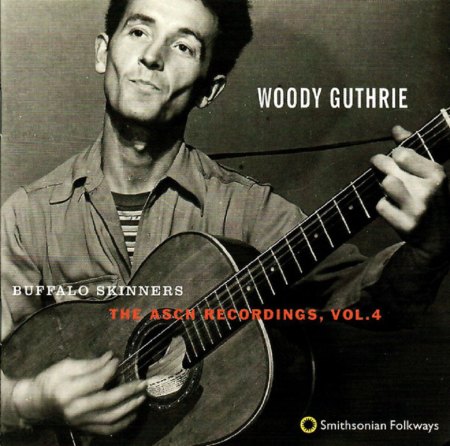 WOODY GUTHRIE