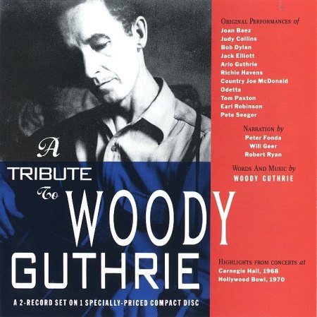 WOODY GUTHRIE