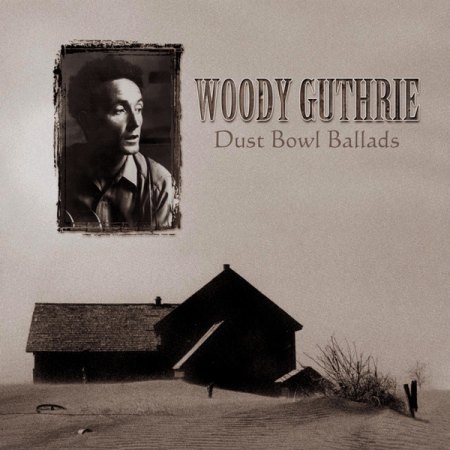 WOODY GUTHRIE