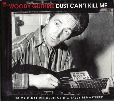 WOODY GUTHRIE