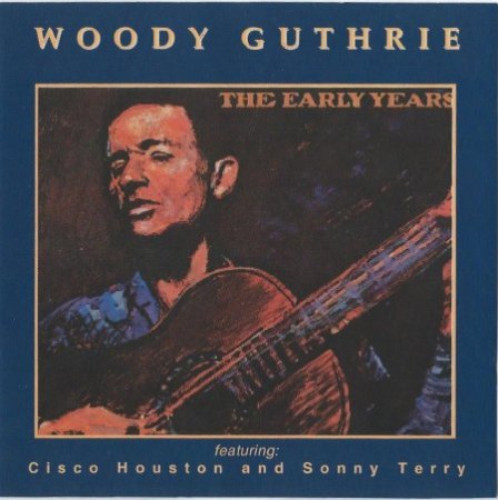 WOODY GUTHRIE