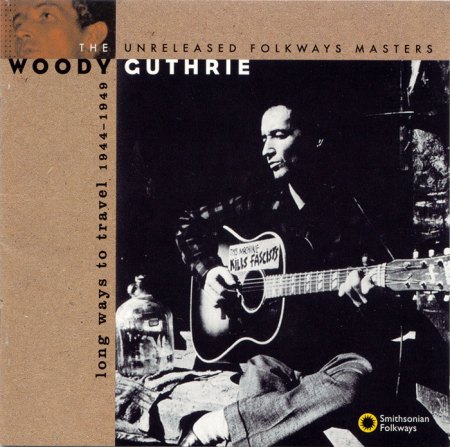 WOODY GUTHRIE