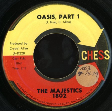 The MAJESTICS - Sammelforum