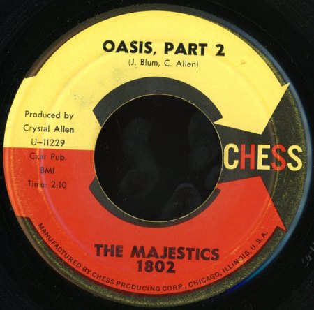 The MAJESTICS - Sammelforum