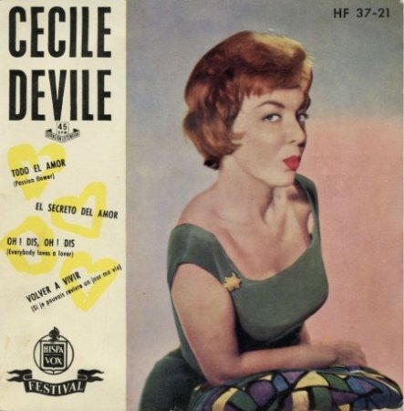 CECILE DEVILE