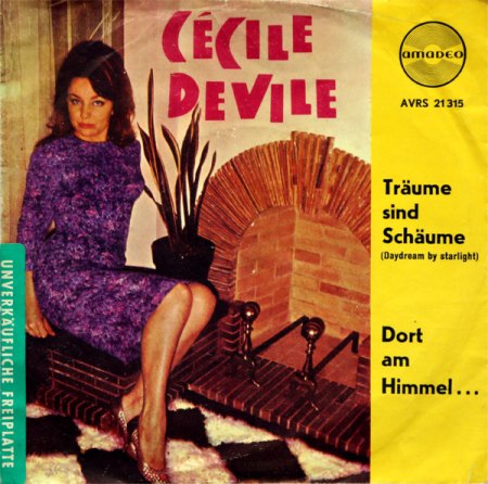 CECILE DEVILE
