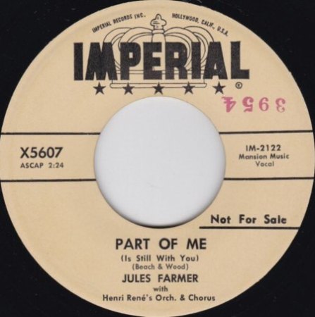 JULES FARMER