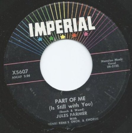 JULES FARMER