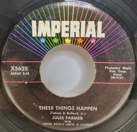JULES FARMER
