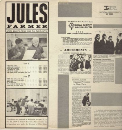 JULES FARMER
