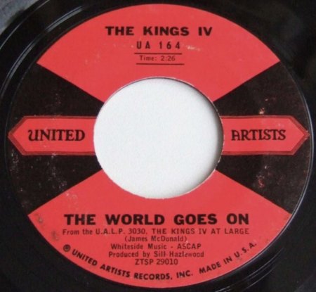 THE KING'S IV