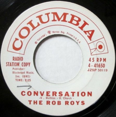 ROB AND ROY