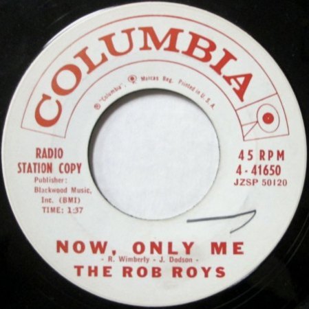ROB AND ROY