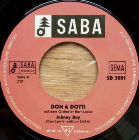 DON & DOTTI
