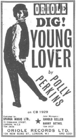 POLLY PERKINS