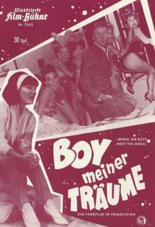 When the Boys meet the Girls  (Boy meiner Träume)