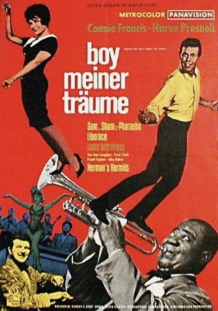 When the Boys meet the Girls  (Boy meiner Träume)