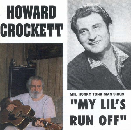 HOWARD CROCKETT