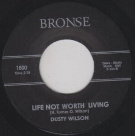 DUSTY WILSON