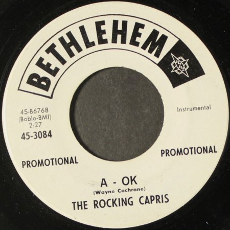 BETHLEHEM - Sub-Label von KING
