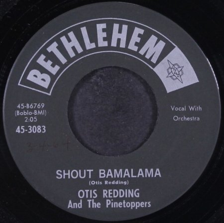BETHLEHEM - Sub-Label von KING