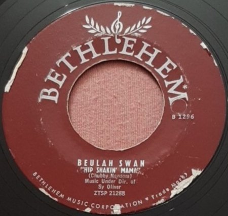 BETHLEHEM - Sub-Label von KING