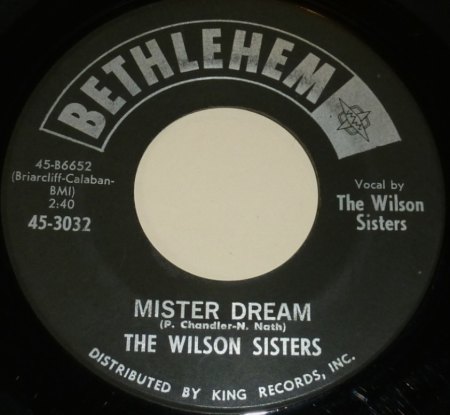 BETHLEHEM - Sub-Label von KING