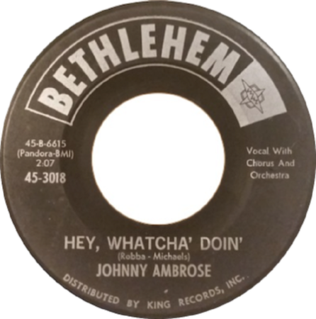 BETHLEHEM - Sub-Label von KING