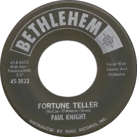 BETHLEHEM - Sub-Label von KING