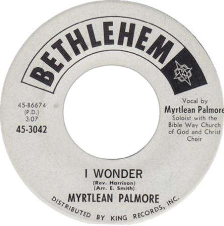 BETHLEHEM - Sub-Label von KING