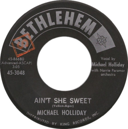 BETHLEHEM - Sub-Label von KING