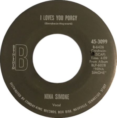 BETHLEHEM - Sub-Label von KING