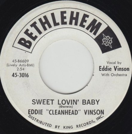 BETHLEHEM - Sub-Label von KING