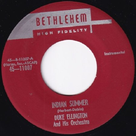 BETHLEHEM - Sub-Label von KING