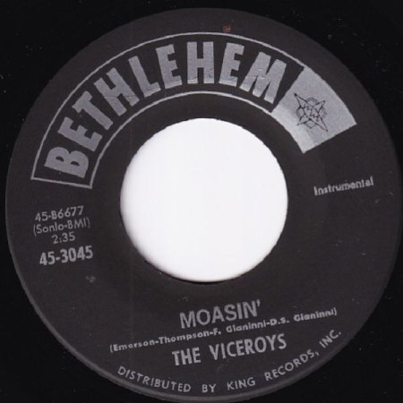 BETHLEHEM - Sub-Label von KING