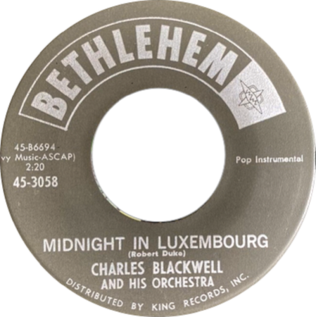 BETHLEHEM - Sub-Label von KING