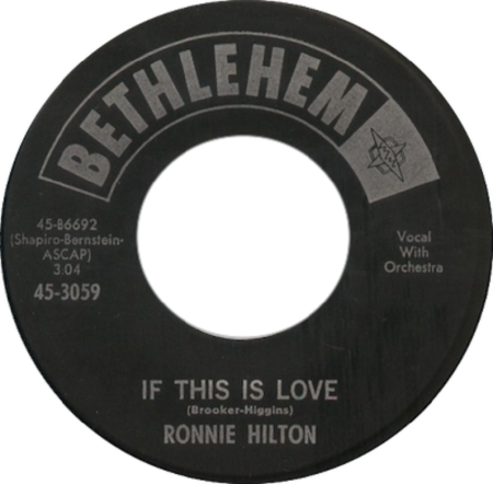 BETHLEHEM - Sub-Label von KING