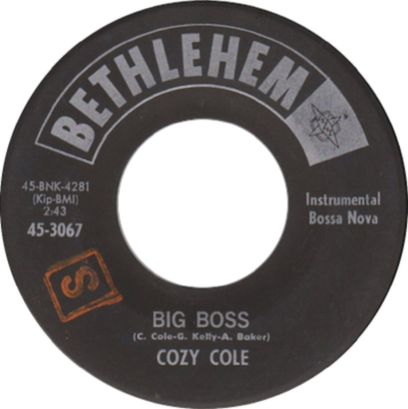 BETHLEHEM - Sub-Label von KING