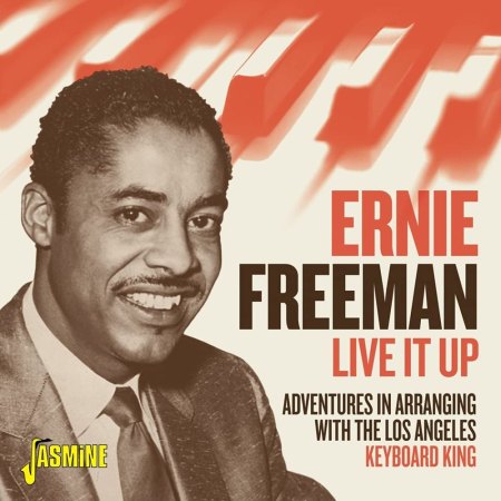 ERNIE FREEMAN