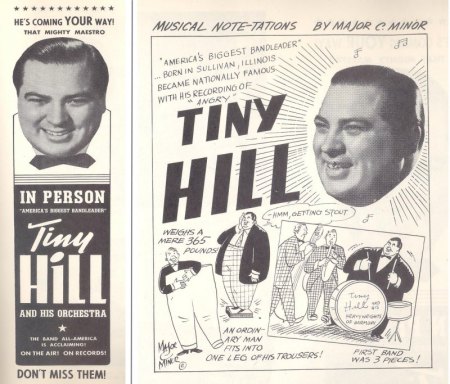 TINY HILL
