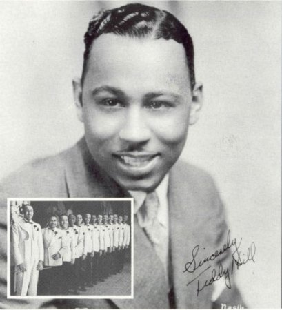 TEDDY HILL