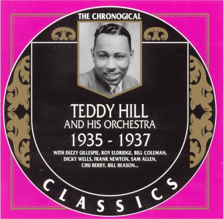 TEDDY HILL