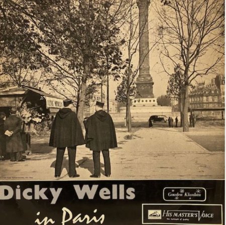 DICKIE WELLS