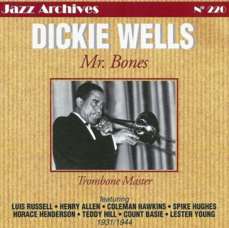 DICKIE WELLS
